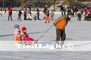 schaatsen